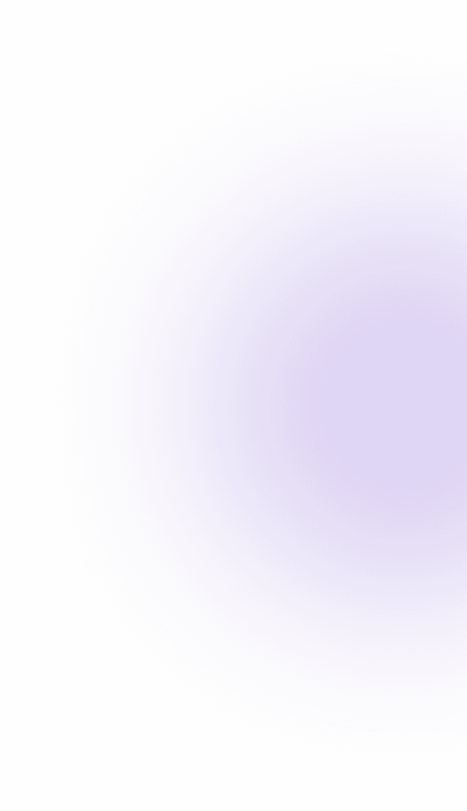 Background violet light